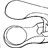 Sinus Cup Forceps - N2898